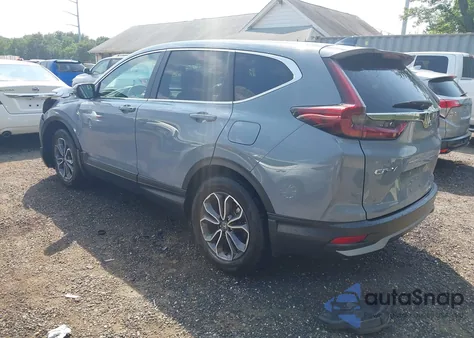 2022 Honda Cr-V Awd Ex-L from USA, damaged, VIN 2HKRW2H85NH614368